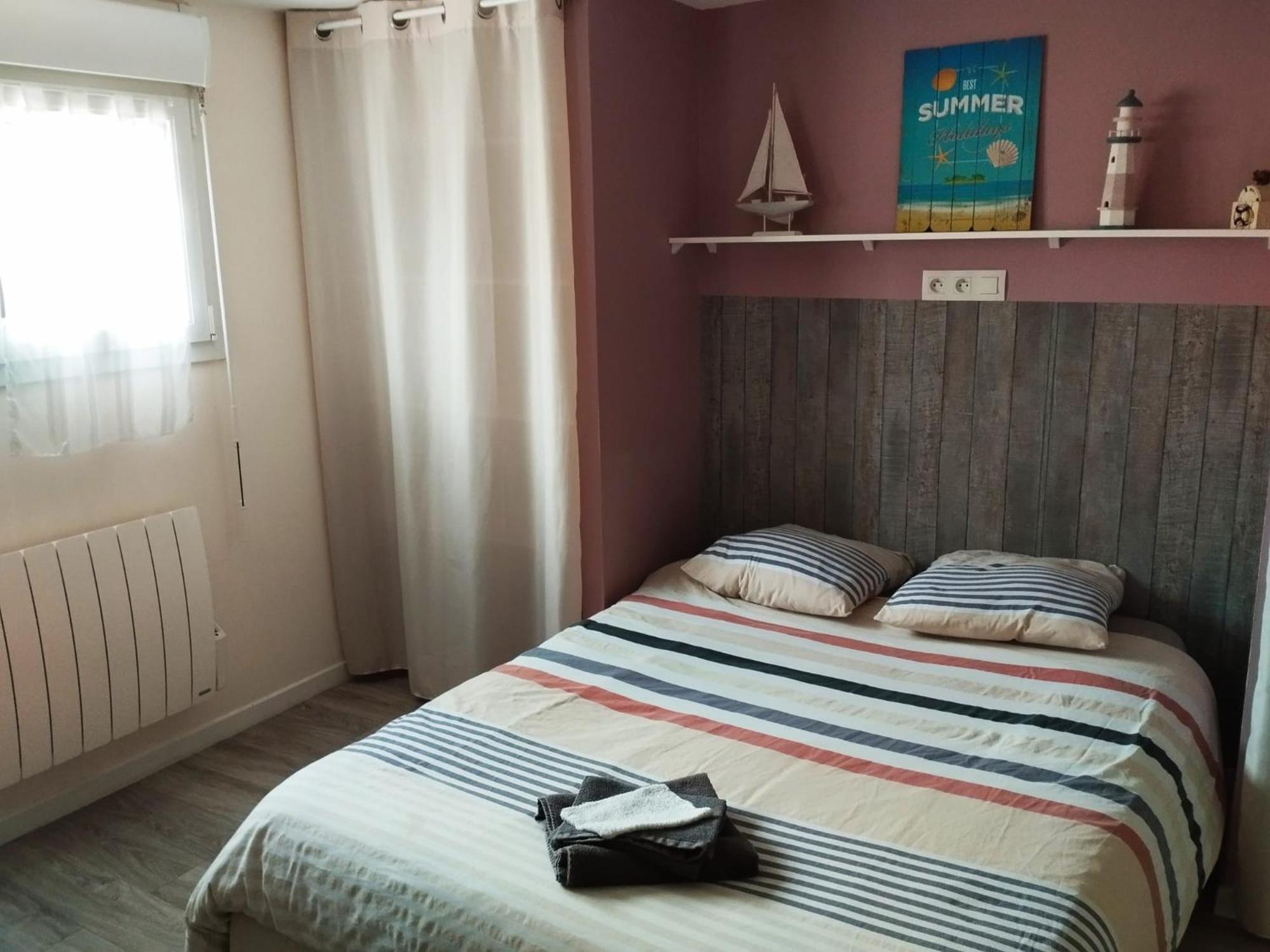 Spacieuse Agreable Fonctionnelle Avec Acces Au Wifi Lesparre-Médoc